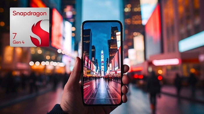 Qualcomm Rilis Snapdragon 7 Gen 4, Chipset Kelas Menengah Rasa Flagship