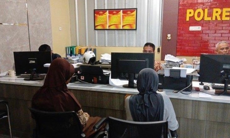 Siswi SMP di Palembang Dicakar Teman Sendiri saat Tagih Utang Rp180 Ribu, Lapor Polisi