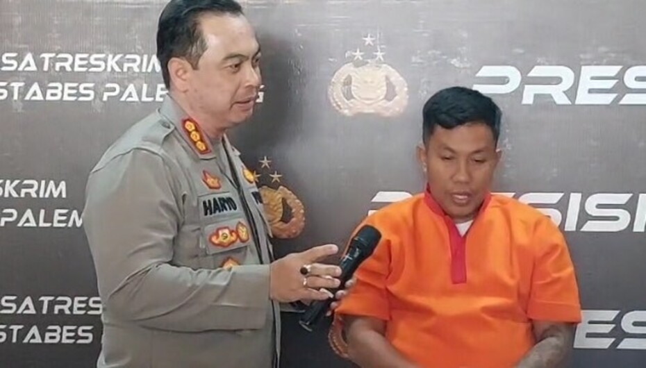 Dendam Sejak 2019, Reno Akui Sudah Incar Korban Selama 4 Tahun Sebelum Bacok di Hari Pernikahan