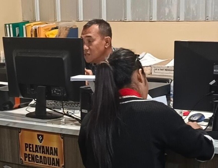 Diduga Dicium Paksa Kepala Toko, Pegawai Minimarket di Palembang Laporkan Kasus Asusila ke Polisi