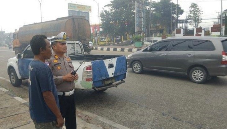 Kecelakaan Maut di H Abdul Rozak Palembang, Sopir Truk Klaim Tak Tahu Korban Terlindas