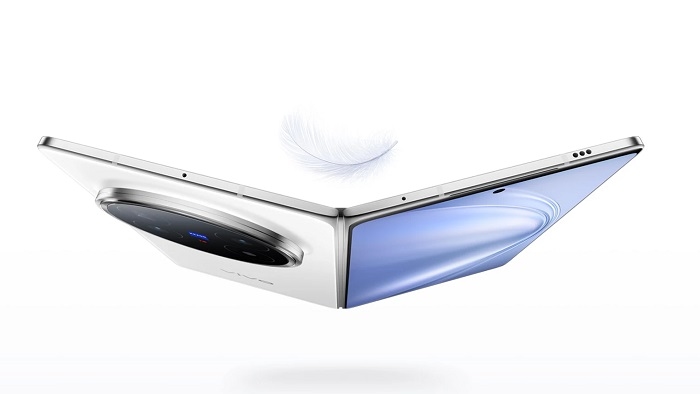 Vivo Siap Luncurkan X Fold5 Global 25 Juni 2025, Usung Desain Lebih Ringan dan Tangguh