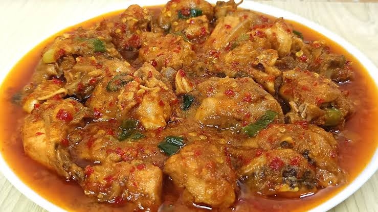 Resep Ayam Rica-Rica Khas Manado yang Bisa Kamu Coba di Rumah