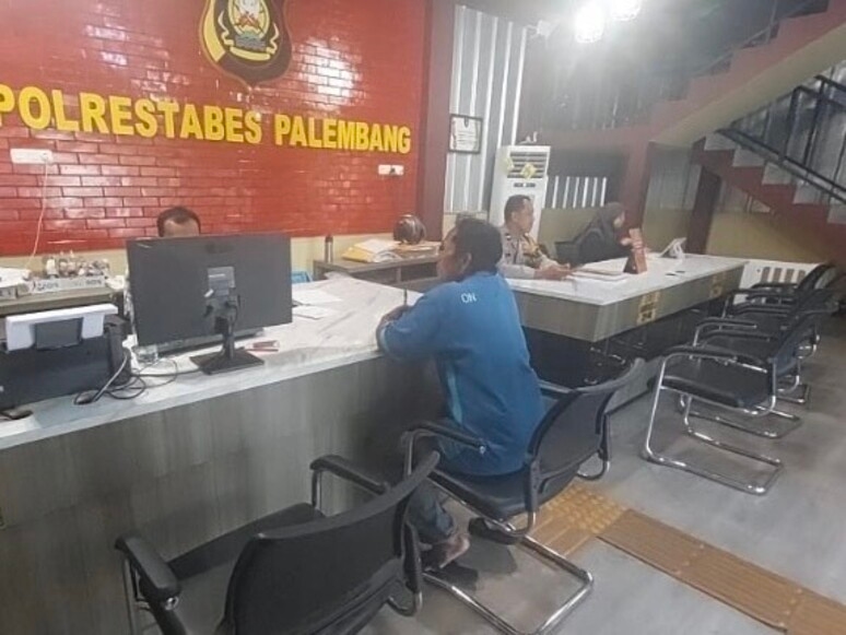 Rebutan Mangkal, Sopir Angkot di Palembang Jadi Korban Penganiayaan Sesama Rekan