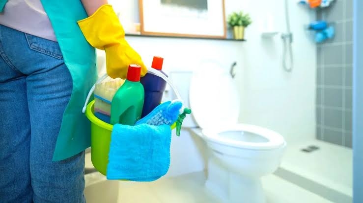 4 Cara Sederhana Agar Toilet di Rumah Tetap Bersih dan Wangi