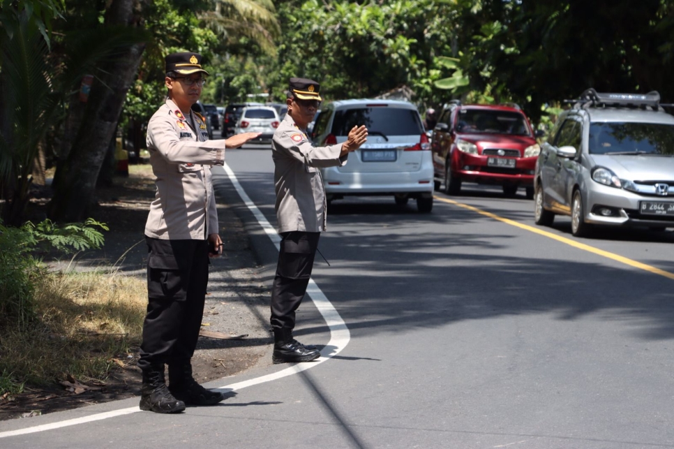 Daftar Besaran Denda Tilang Pada Operasi Zebra 2025, Paling Mahal Rp750 Ribu Atau Penjara 3 Bulan