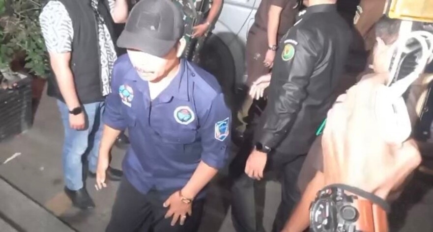 22 Kades dan 1 Camat di Lahat Terjaring OTT Kejari, Diduga Terkait Pungli