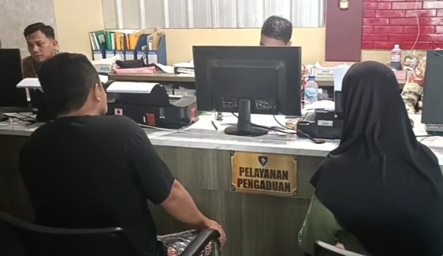 Motor Petani Asal Lampung Dicuri di Depan Sekolah Anak di Palembang