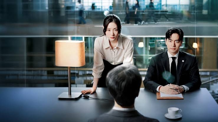 Beyond the Bar Pertahankan Posisi No. 1, Ini 10 Drama Korea Paling Buzzworthy Minggu Ini