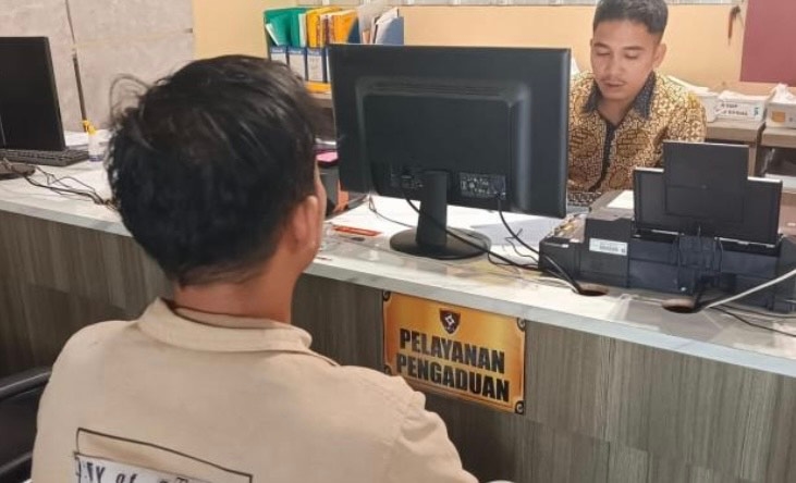 Gegara Tegur Pengendara Ugal-ugalan, Mahasiswa di Palembang Jadi Korban Penusukan Obeng