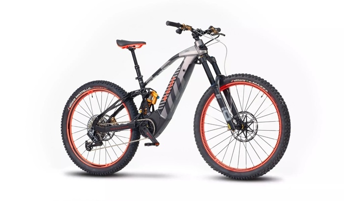 Audi Luncurkan Sepeda Gunung Listrik eMTB 2.0, Lebih Canggih dan Terjangkau
