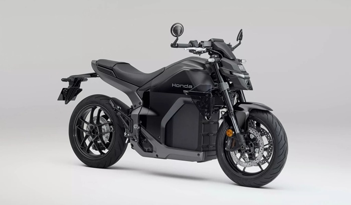 Honda Resmi Luncurkan Motor Listrik Pertama, WN7, dengan Tenaga Setara Mesin 600cc