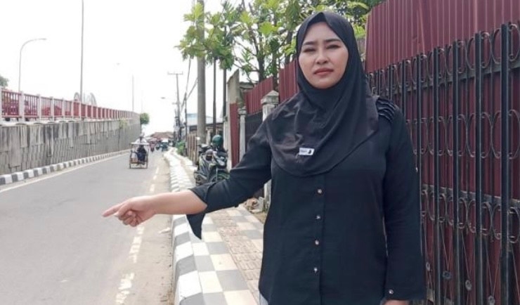 Kerugian Capai Rp65 Juta! Jambret Sadis Sikat Gelang Emas 5 Suku di Jembatan Musi VI Palembang