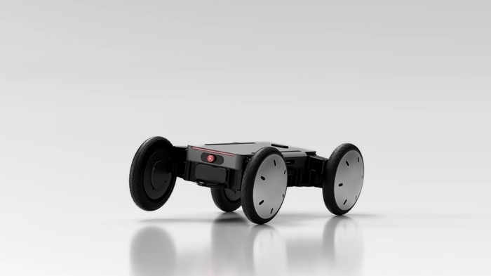 Menjelajah Empat Tahun Pengembangan, Hyundai Resmi Luncurkan Robot Otonom MobED di Tokyo