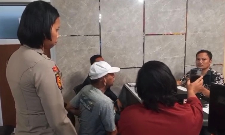 Uang Tunai Puluhan Juta Milik WNA Amerika Raib di Kontrakan Plaju Palembang