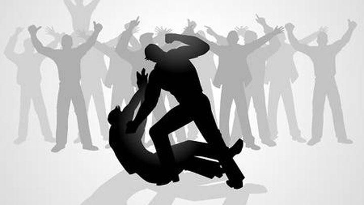 Hidung Berdarah Usai Dihantam OTK, Buruh Harian di Gandus Lapor Polisi