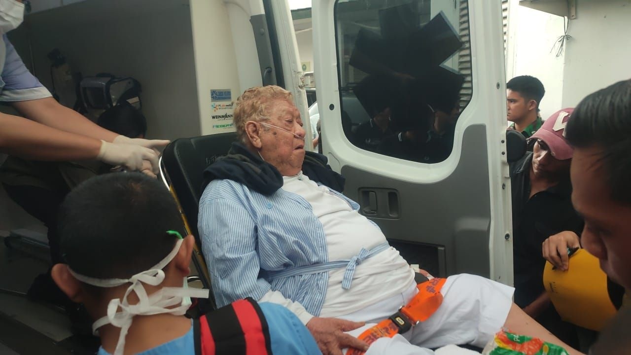 Haji Halim Akan Dishalatkan di Masjid Agung Palembang Besok