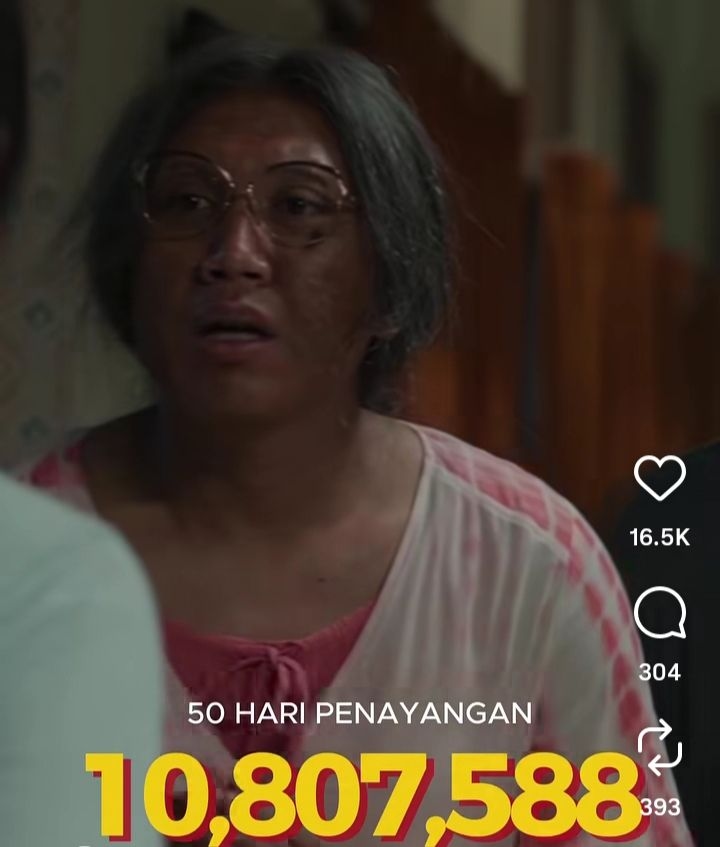 Film Agak Laen Menyala Pantiku Resmi Tembus 10,8 Juta Penonton, Nyaris Lampaui Avengers Endgame