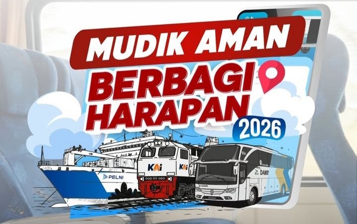Mudik Gratis Pos Indonesia 2026: Link Daftar, Rute, dan Jadwal Keberangkatan