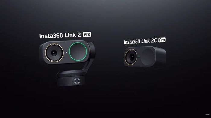 Insta360 Luncurkan Webcam Link 2 Pro dan Link 2C Pro dengan Sensor Lebih Besar