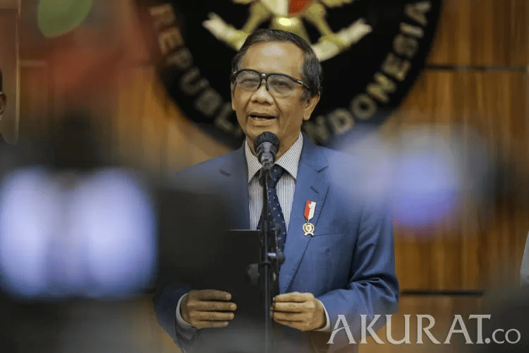 Mahfud MD Ungkap Empat Menteri Agama Pernah Terseret Kasus Dana Haji