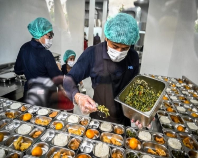 Mesin Baru APBN: Makan Bergizi Gratis Diprediksi Jadi Penyerap Anggaran Tercepat di Awal 2026