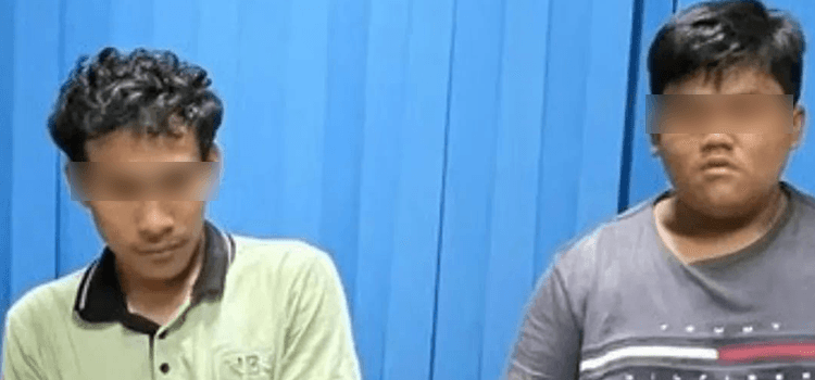 Gagalkan Penyelundupan 10 Bungkus Besar Sabu di Muba, BNNP Sumsel Ringkus Dua Kurir Jaringan PALI