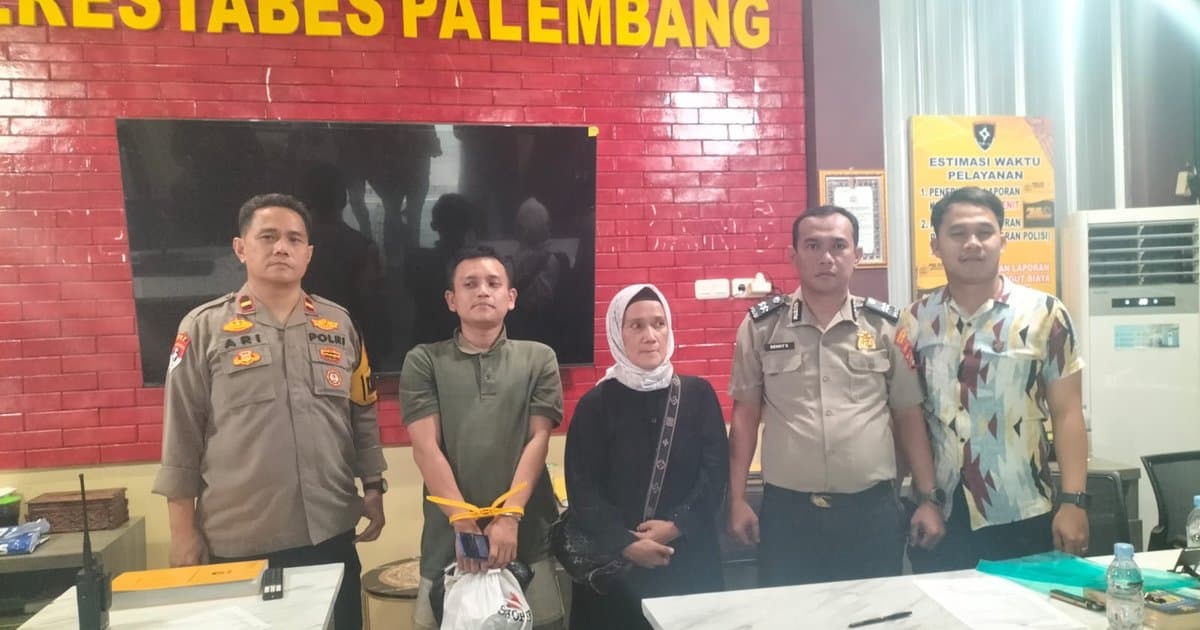 Dipercaya Jaga Hotel Keluarga, Pria di Palembang Malah Curi Kipas Angin dan Kabel