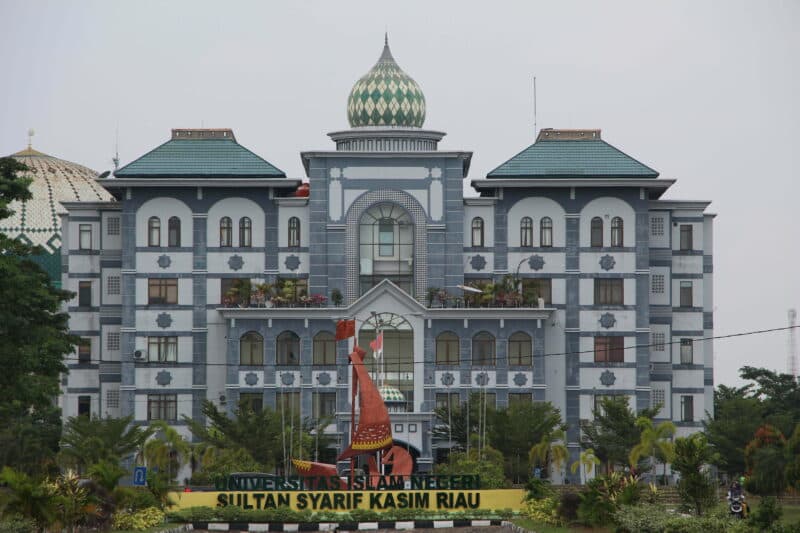 Cinta Ditolak, Mahasiswa UIN Suska Riau Nekat Tikam Teman Sekampus, Kini Terancam 12 Tahun Penjara