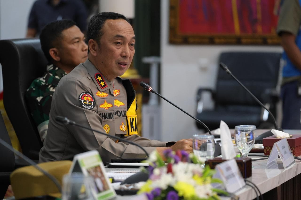 17 Kecelakaan dalam 4 Hari Mudik, Kapolda Sumsel Perintahkan Patroli Diperketat