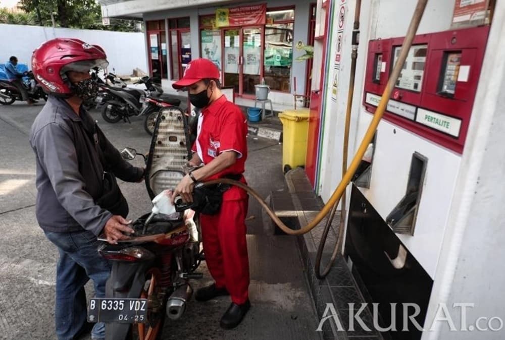 Daftar Harga BBM Terbaru 21 Juli 2026, Pertamax hingga Dexlite Turun, Cek Tarif di Seluruh SPBU