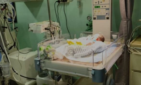 Bayi Baru Lahir Ditinggalkan di Depan Panti Asuhan di Palembang, Sempat Alami Pendarahan
