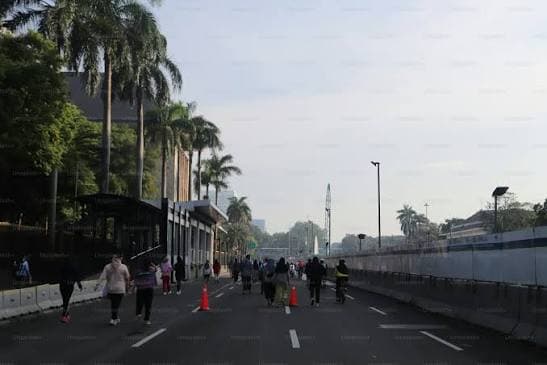Uji Coba CFD Palembang Tahap 3 Digelar 10 Mei 2026, Jadi Penentu Terakhir Sebelum Penetapan Permanen