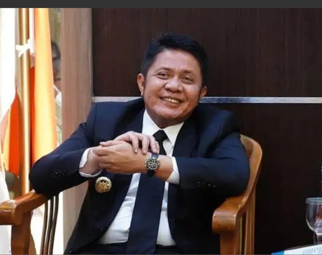 Gubernur Sumsel Herman Deru Pastikan Gaji ke 13 ASN Cair Juni 2026