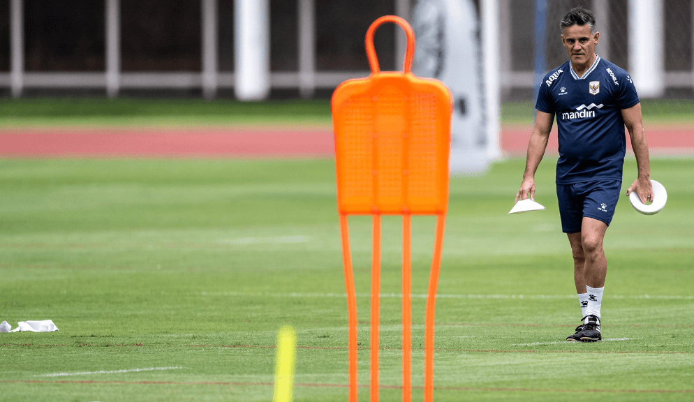 Jelang AFF Cup 2026, John Herdman Siapkan Pemusatan Latihan di Bali