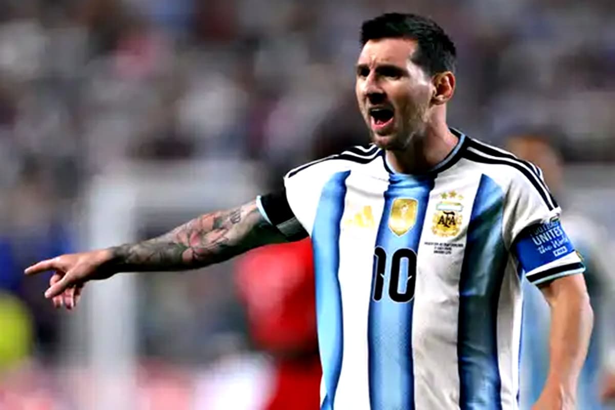 Lionel Messi Pecahkan Rekor, Dua Assist Singkirkan Inggris dan Antar Argentina ke Final Piala Dunia 2026