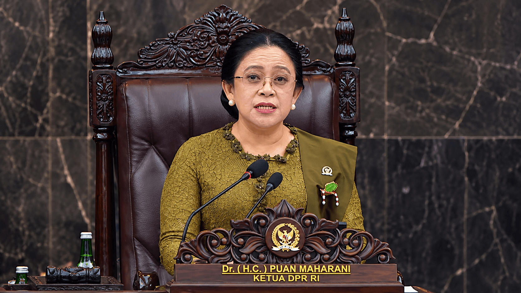 Puan Maharani Bicara Terus Terang soal DPR: Kritik Rakyat Harus Jadi Bahan Evaluasi