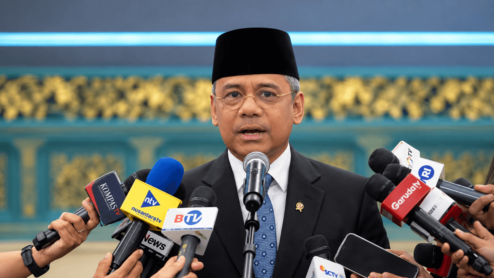 Profil dan Rekam Jejak Suahazil Nazara, Menteri Keuangan Baru Pengganti Purbaya Yudhi Sadewa