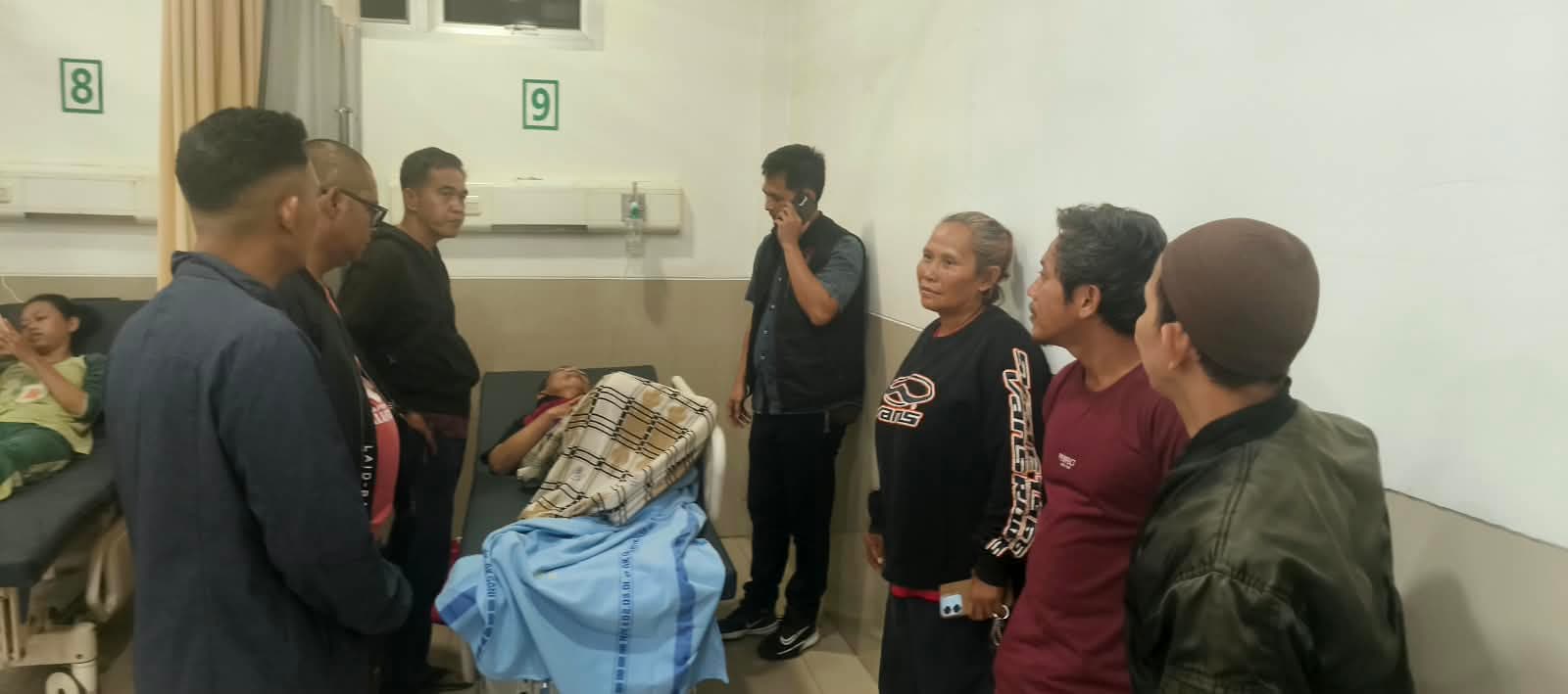 Pria 48 Tahun Diselamatkan dari Sungai Musi Usai Percobaan Bunuh Diri Jembatan Ampera