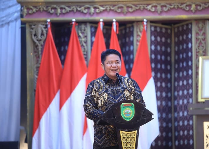 Herman Deru Dorong Pelabuhan Tanjung Carat Jadi Pintu Ekspor Utama Sumsel