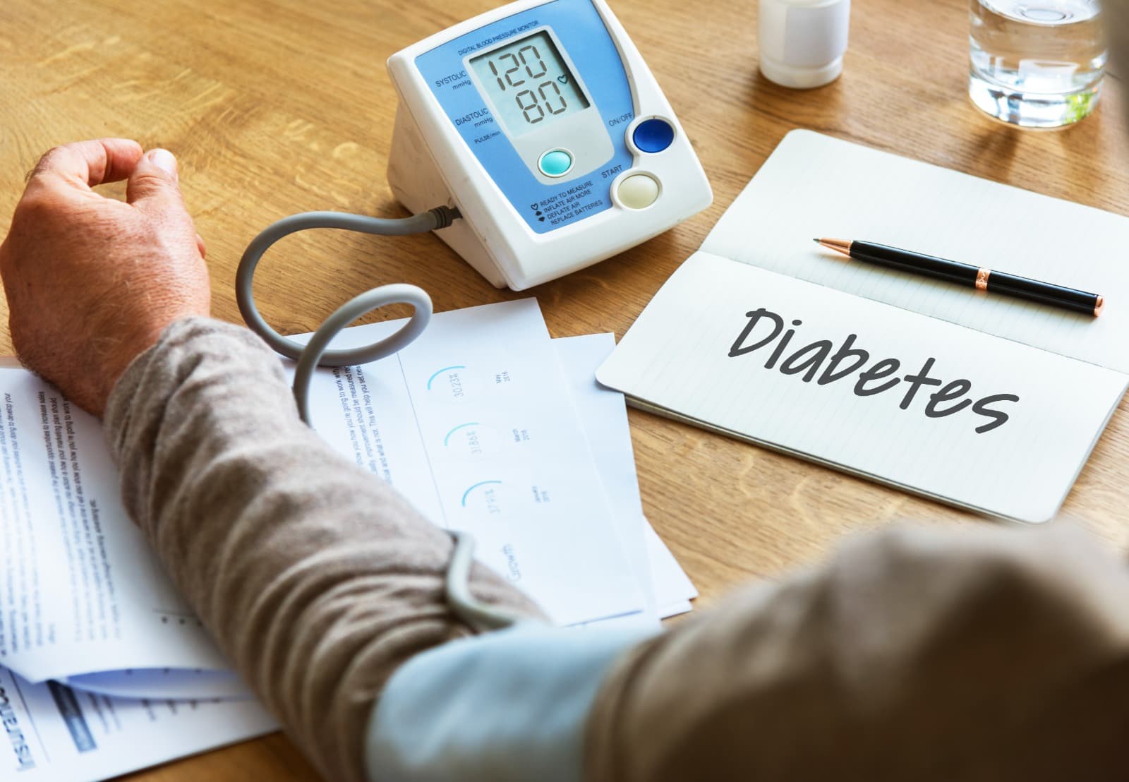 5 Makanan yang Aman bagi Penderita Diabetes