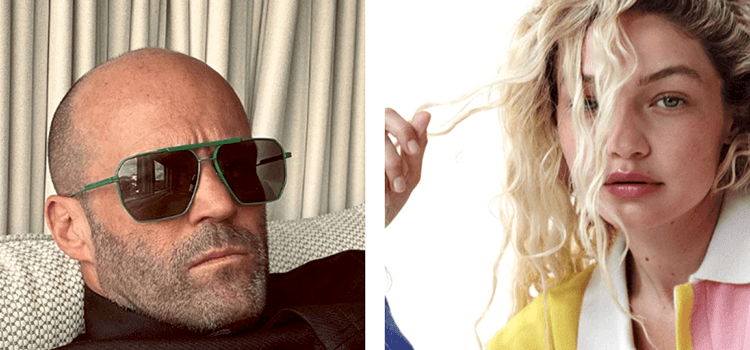 Jason Statham dan Gigi Hadid Terang-terangan Dukung Palestina dari Israel