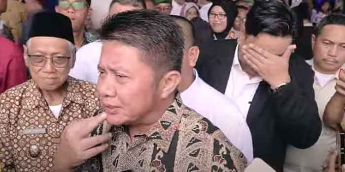 Herman Deru Tunggu Keputusan NasDem untuk Bacagub Sumsel, Komunikasi dengan Cik Ujang Terus Berjalan