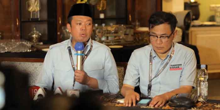 TKN Sebut Kampanye Akbar Prabowo-Gibran di GBK Tanpa Kehadiran Jokowi