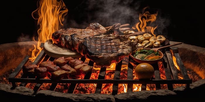Bisa Makan Sepuasnya! Ini 3 Rekomendasi Tempat Nge-Grill yang Murah dan Enak di Kota Palembang