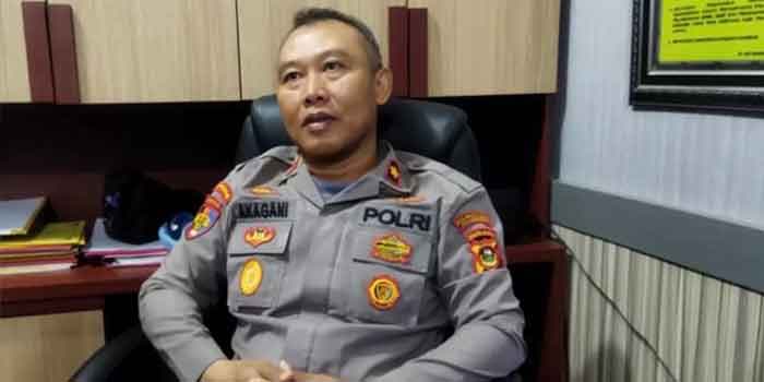 Diduga Langgar Aturan, 8 Personel Polrestabes Palembang Kena Sangsi