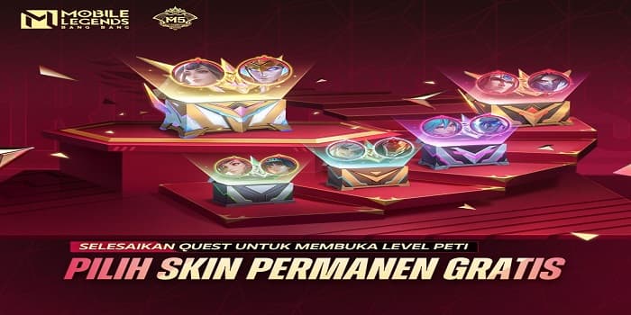 Daftar Kode Redeem Mobile Legends Hari Ini, 2 Maret 2024