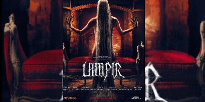 Film Lampir Segera Tayang: Drama Horor Legendaris Indonesia