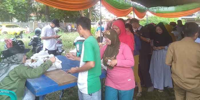 Efisiensi Anggaran Berdampak pada Pasar Murah di Palembang, Disdag Cari Solusi