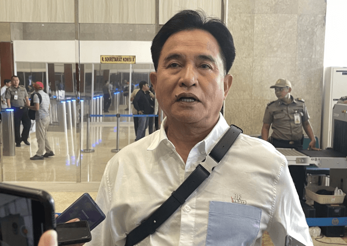 Yusril Ihza Mahendra Mundur Sebagai Ketum PBB, Fahri Bachmid Menjadi Pj Ketua Umum